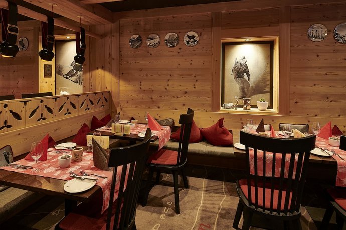Hotel Central Wolter - Grindelwald
