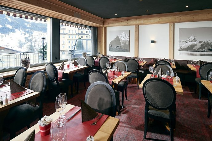 Hotel Central Wolter - Grindelwald