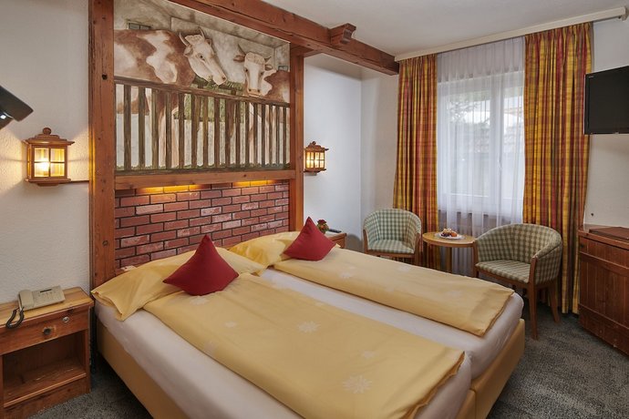 Hotel Central Wolter - Grindelwald