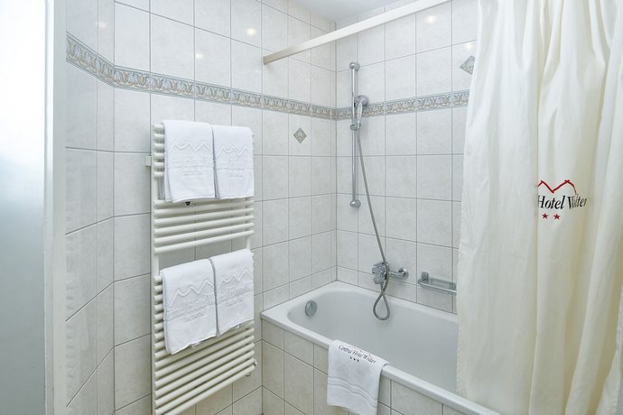 Hotel Central Wolter - Grindelwald