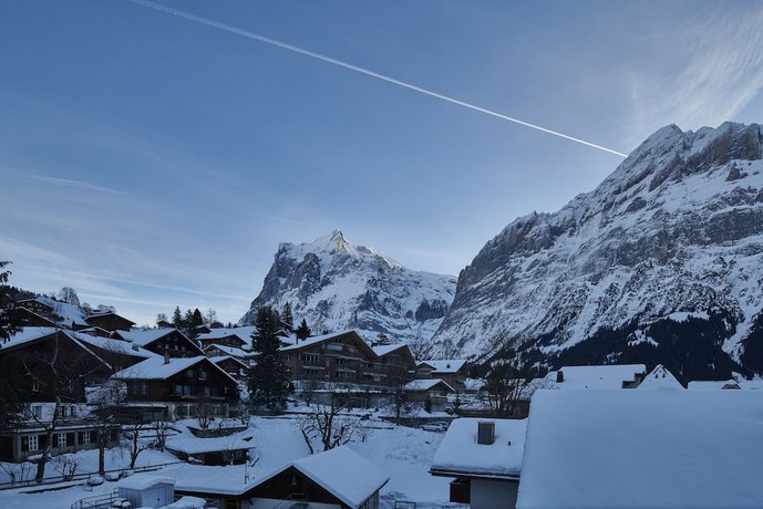 Hotel Central Wolter - Grindelwald