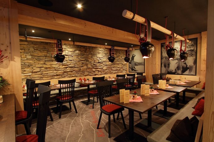 Hotel Central Wolter - Grindelwald