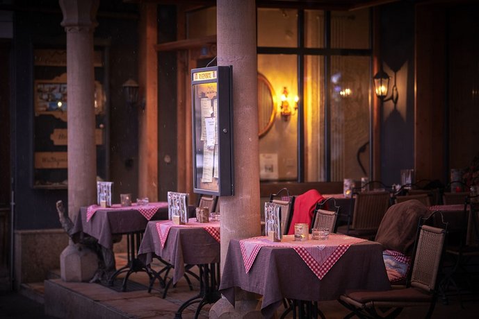Hotel Central Wolter - Grindelwald