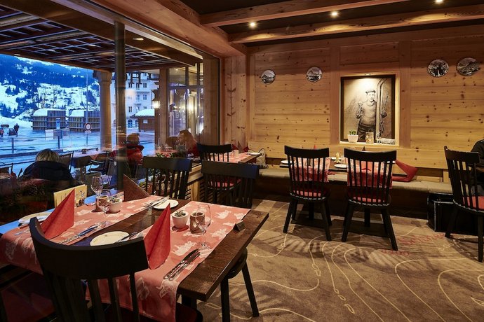 Hotel Central Wolter - Grindelwald