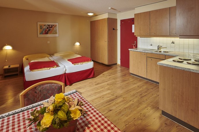 Hotel Central Wolter - Grindelwald