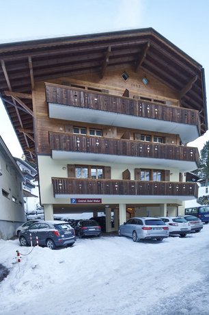Hotel Central Wolter - Grindelwald