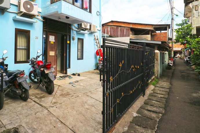 Kabin Kapsul Kayu Jati V Male Only