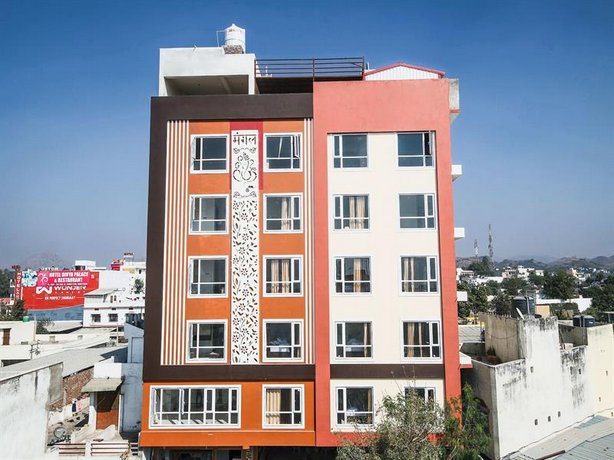 OYO Flagship 28149 Mangal Residency
