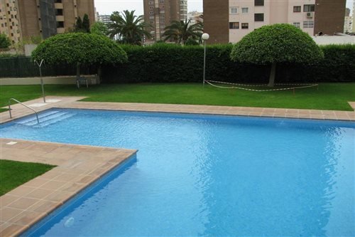 Apartamentos Torre Ipanema