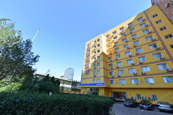 7days Inn Beijing Madian Qiao