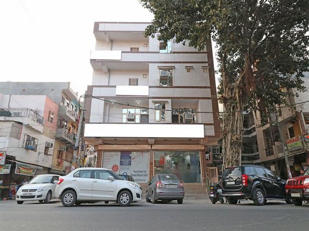OYO 12911 Velvet inn