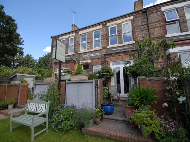 Abbey Guest House York