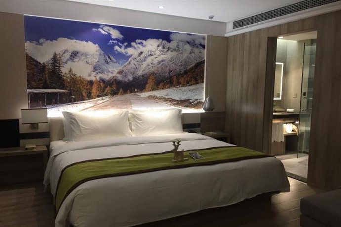 Atour Hotel Chengdu Tongzilin
