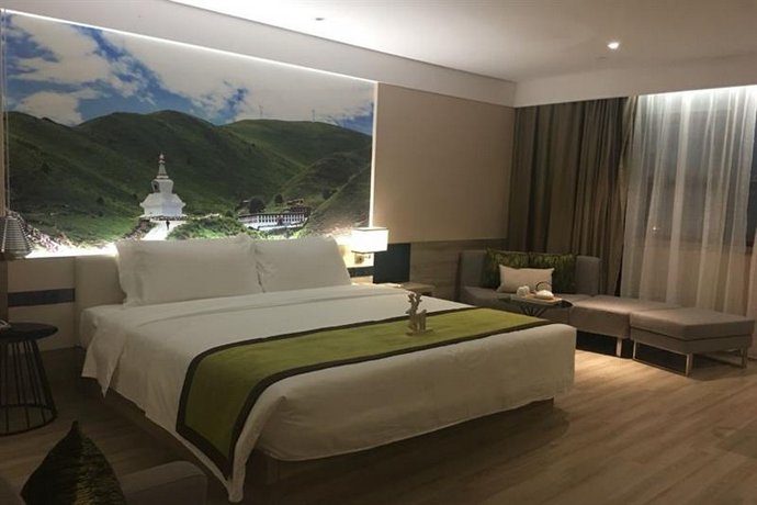 Atour Hotel Chengdu Tongzilin