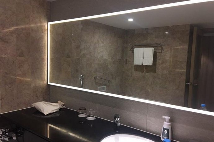 Atour Hotel Shanghai Hongkou Dabaishu Shanghai
