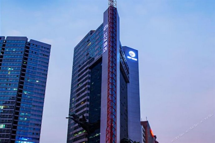 Atour Hotel Shenzhen Nanshan Coastal City