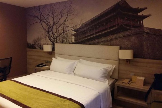 Atour Hotel Xi'an Yanta Road Branch
