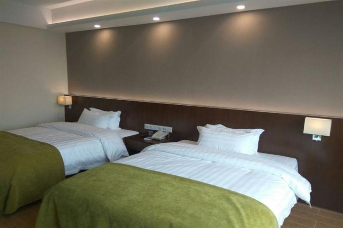 Guangzhou Yueqiao Hotel