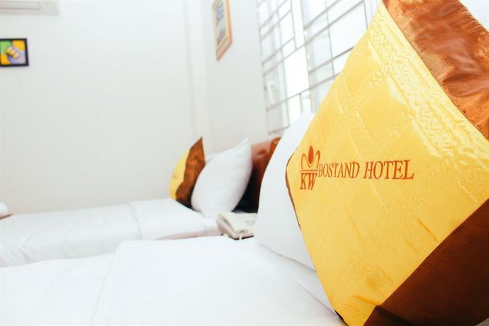 Bostand Hotel