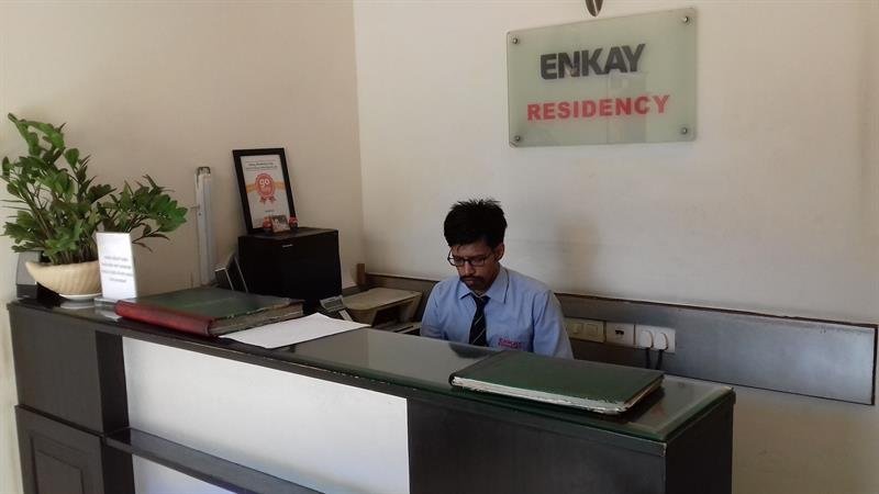 Enkay Residency JCM-Cyber City