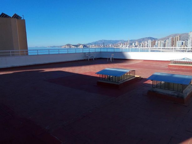 Apartment 1 bedroom 90m Levante Beach