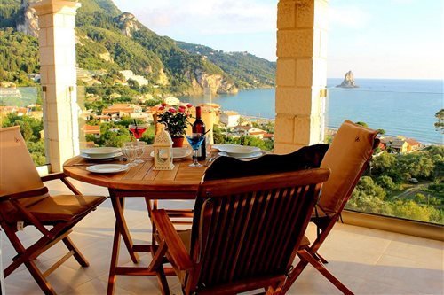 Lido Paradise Apartments Corfu