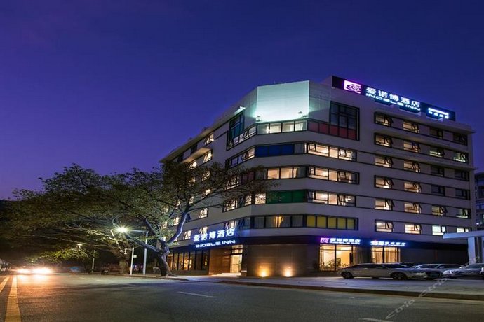 I Noble Hotel