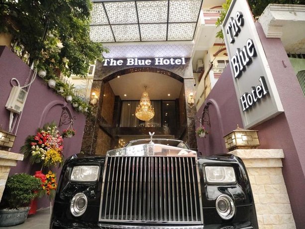 The Blue Hotel Ho Chi Minh City