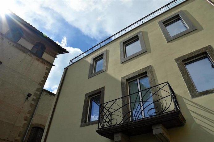 Palazzo Verdi Holiday Viterbo