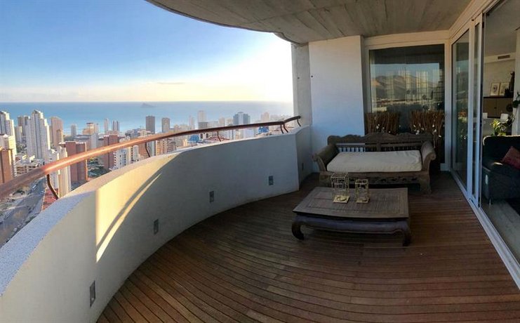 Panoramic Views Benidorm