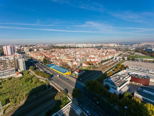Your Lisbon Home Parque das Nacoes