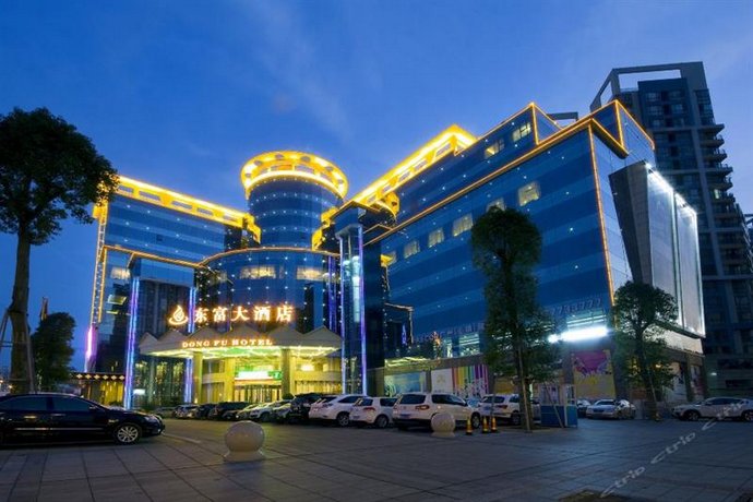 Dong Fu Grand Hotel