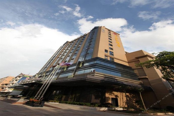 Calvin Hotel Guangzhou