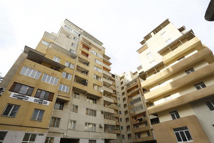 Hotel Kandelaki Tbilisi