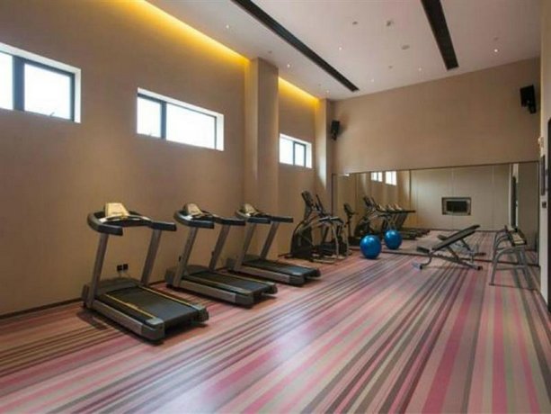 Hampton by Hilton Chengdu Shawan