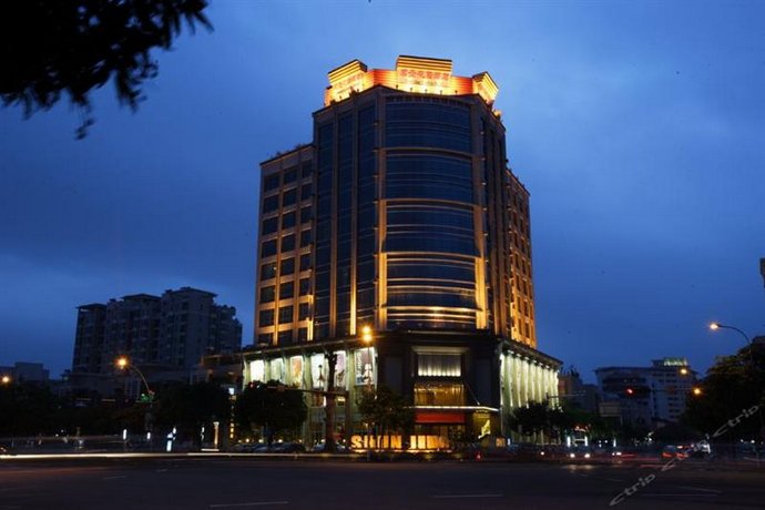 Shunjing Garden Hotel
