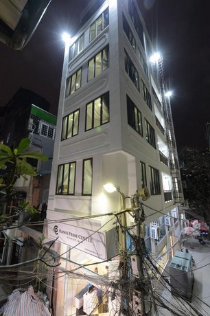 Hanoi Prime Center Hotel
