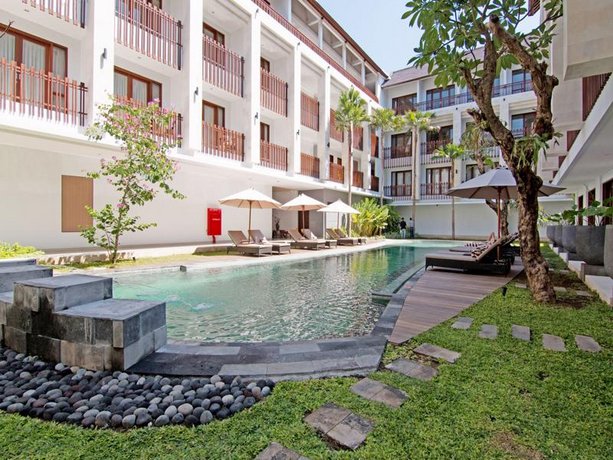 ZEN Rooms Benesari 6 Legian Kuta