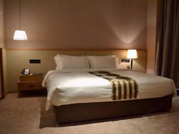 Dynasty Hotel Shenzhen Futian Port