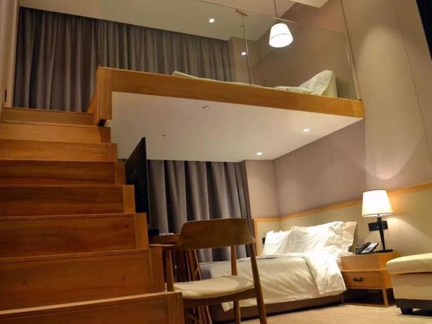 Dynasty Hotel Shenzhen Futian Port