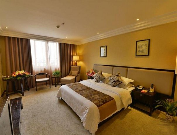 Guilin Hongfengjing City International Hotel