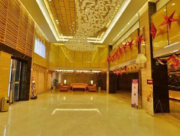 Guilin Hongfengjing City International Hotel
