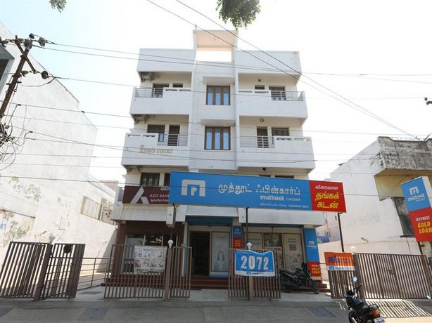 OYO Silverkey 77698 Kings Court Near Rela Balaji Hospital