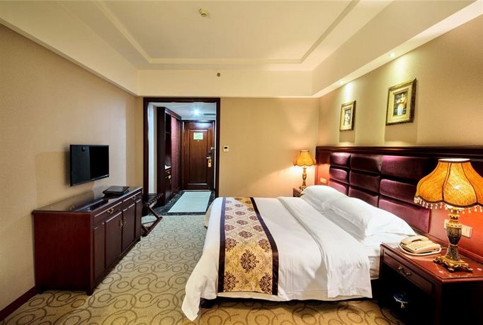 Vienna Hotel Guilin Qixing Wanda Plaza hotel