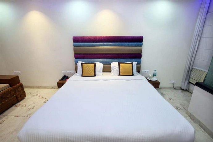 Hotel Sangam Pacific Zirakpur