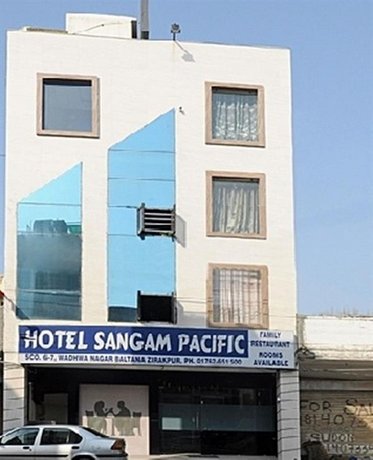 Hotel Sangam Pacific Zirakpur