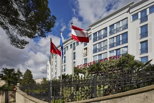 Rogner Hotel Tirana image 1