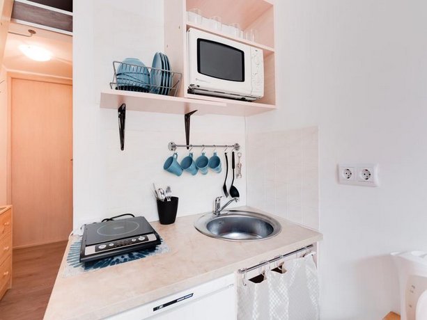 Апарт-отель Kiona Loft