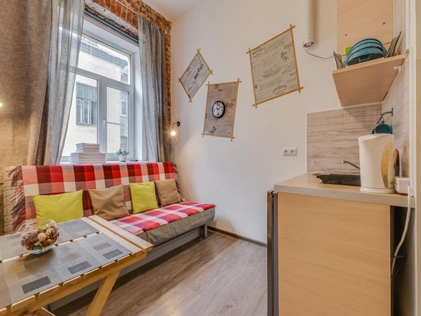 Апарт-отель Kiona Loft