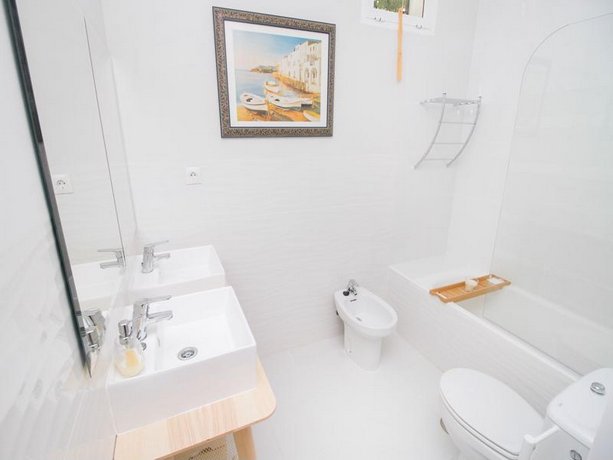 Lovely & Central Apartment By La Recepcion